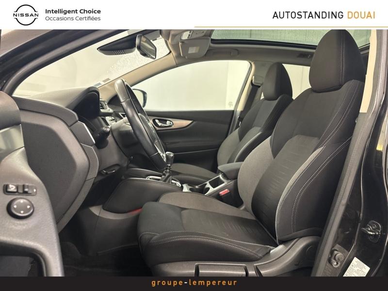 Image NISSAN Qashqai 1.2 DIG-T 115ch N-Connecta