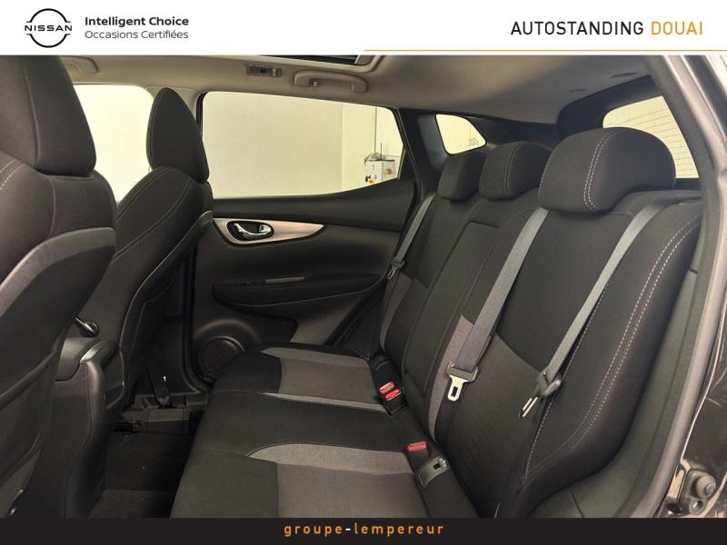 Image NISSAN Qashqai 1.2 DIG-T 115ch N-Connecta