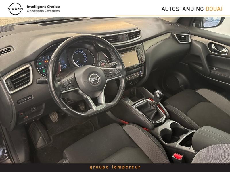 Image NISSAN Qashqai 1.2 DIG-T 115ch N-Connecta