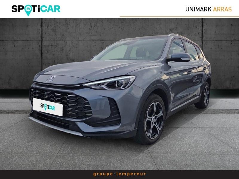 Photo MG MOTOR ZS Hybrid+ 197ch Comfort