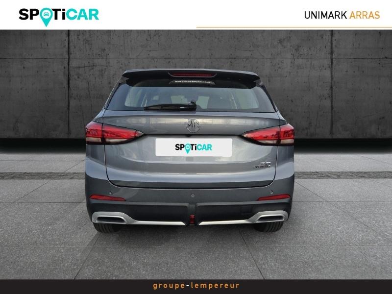 Image MG MOTOR ZS Hybrid+ 197ch Comfort