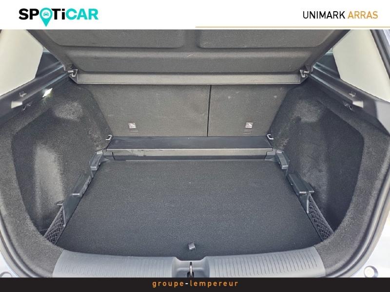 Image MG MOTOR ZS Hybrid+ 197ch Comfort