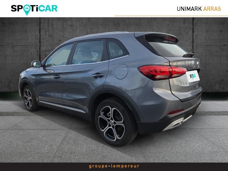 Image MG MOTOR ZS Hybrid+ 197ch Comfort