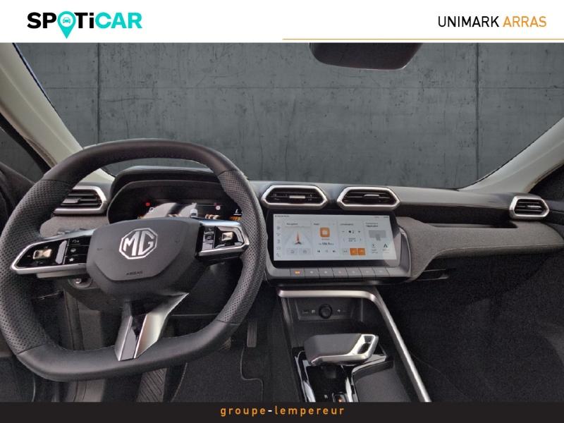 Image MG MOTOR ZS Hybrid+ 197ch Comfort