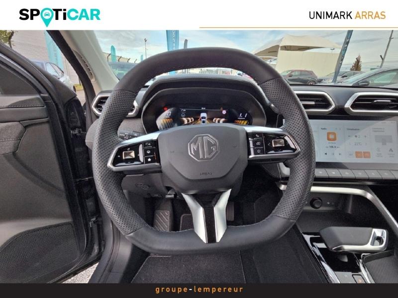 Image MG MOTOR ZS Hybrid+ 197ch Comfort