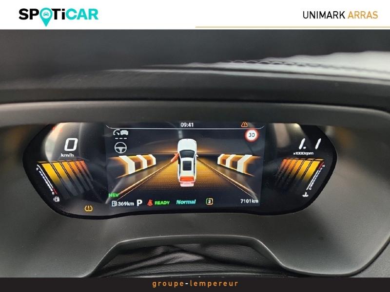 Image MG MOTOR ZS Hybrid+ 197ch Comfort