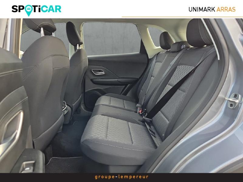 Image MG MOTOR ZS Hybrid+ 197ch Comfort