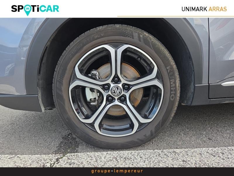 Image MG MOTOR ZS Hybrid+ 197ch Comfort