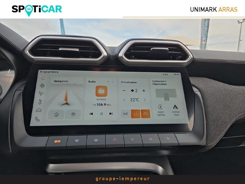 Image MG MOTOR ZS Hybrid+ 197ch Comfort