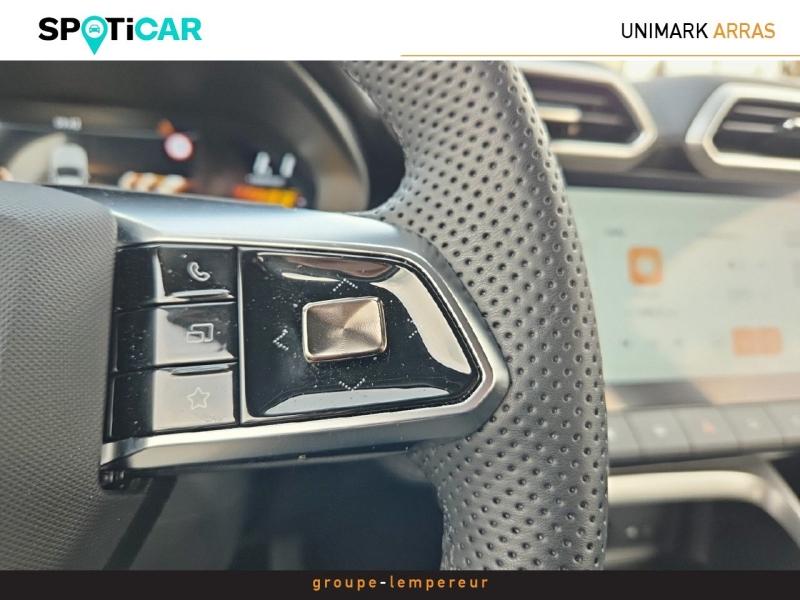 Image MG MOTOR ZS Hybrid+ 197ch Comfort