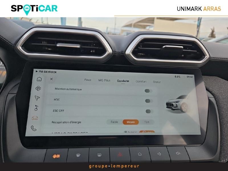 Image MG MOTOR ZS Hybrid+ 197ch Comfort