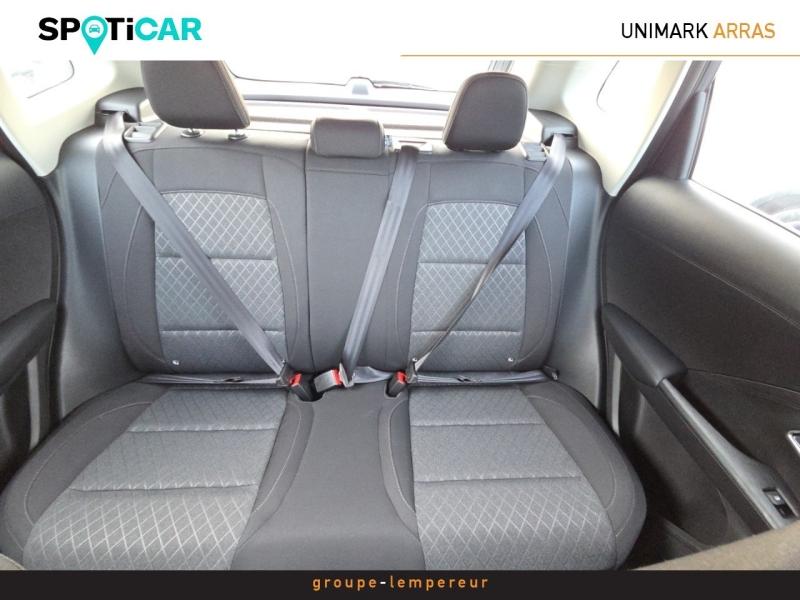 Image MG MOTOR ZS Hybrid+ 197ch Comfort