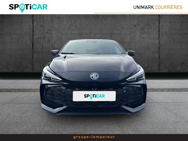 Image MG MOTOR MG3 Hybrid+ 195ch Luxury