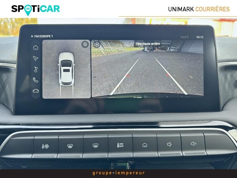 Image MG MOTOR MG3 Hybrid+ 195ch Luxury