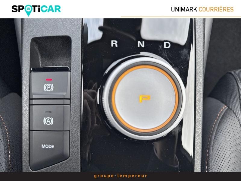 Image MG MOTOR MG3 Hybrid+ 195ch Luxury