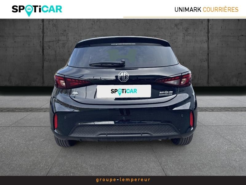 Image MG MOTOR MG3 Hybrid+ 195ch Luxury