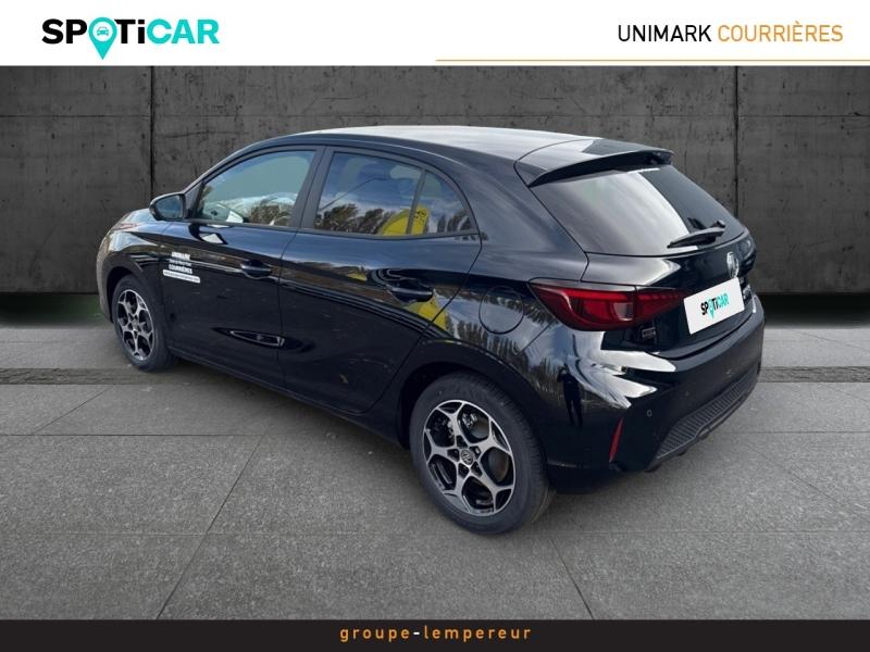 Image MG MOTOR MG3 Hybrid+ 195ch Luxury