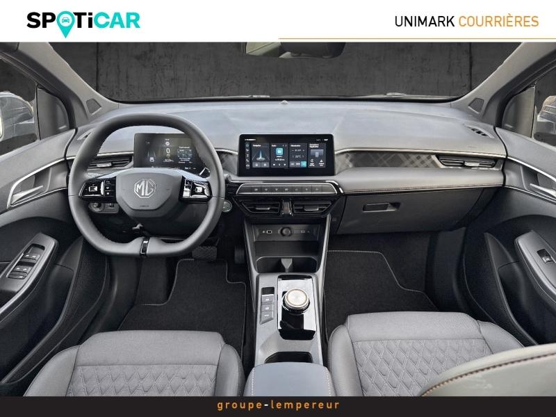 Image MG MOTOR MG3 Hybrid+ 195ch Luxury