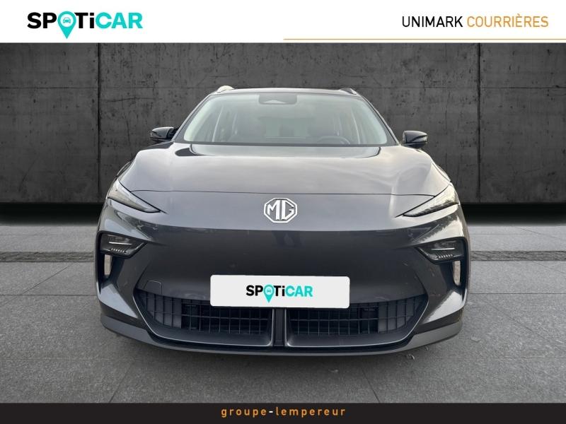 Image MG MOTOR MGS5 EV 231ch - 64kWh Comfort