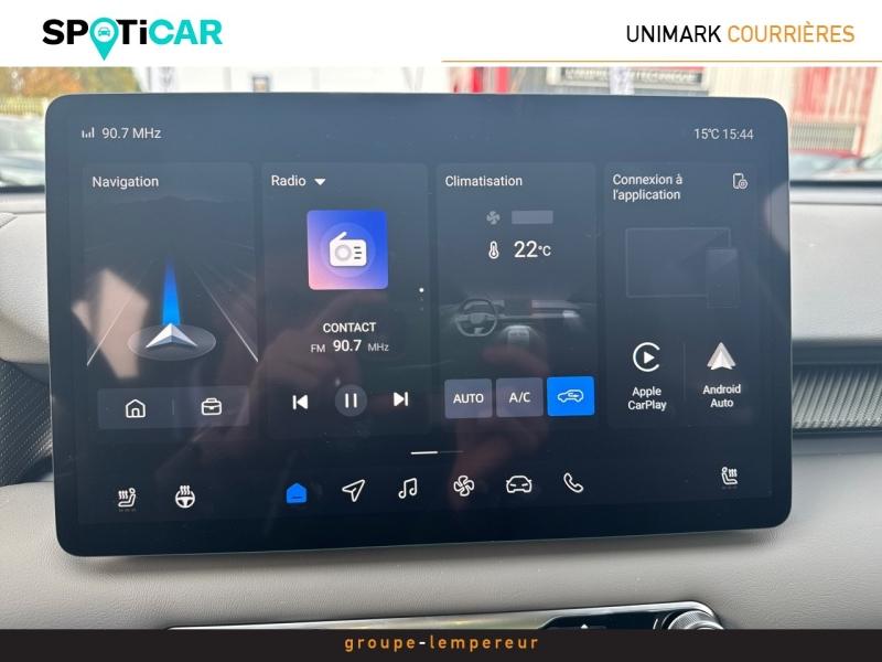 Image MG MOTOR MGS5 EV 231ch - 64kWh Comfort