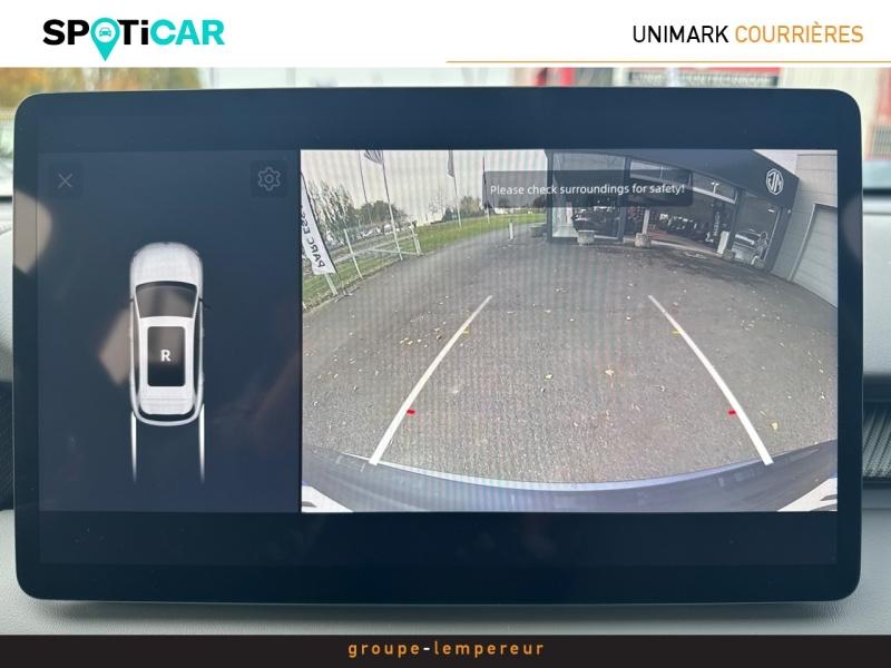 Image MG MOTOR MGS5 EV 231ch - 64kWh Comfort