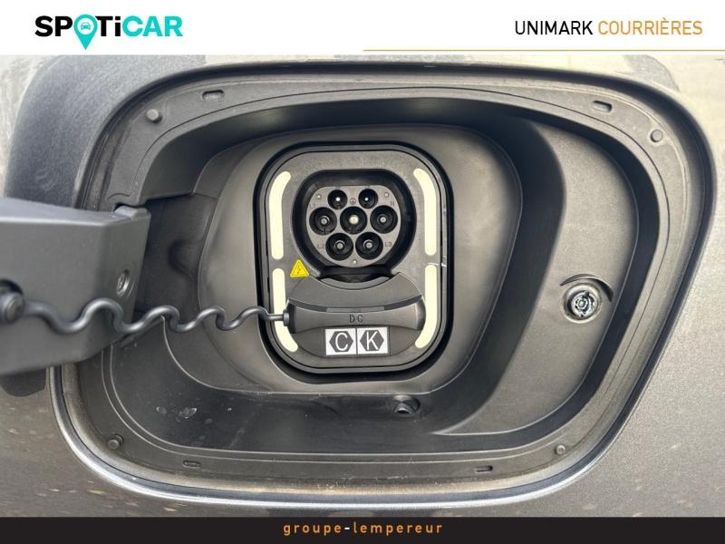 Image MG MOTOR MGS5 EV 231ch - 64kWh Comfort