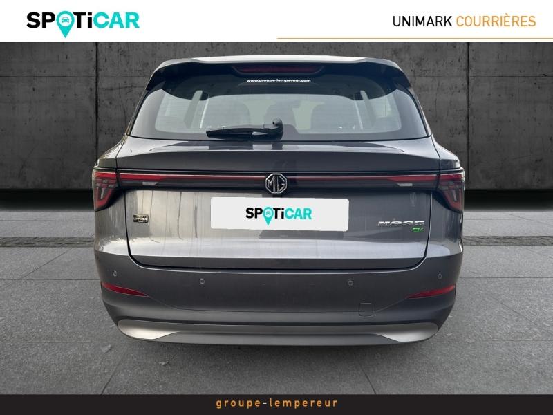 Image MG MOTOR MGS5 EV 231ch - 64kWh Comfort