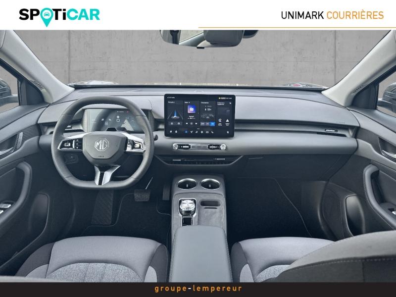 Image MG MOTOR MGS5 EV 231ch - 64kWh Comfort