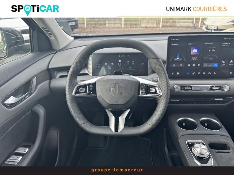 Image MG MOTOR MGS5 EV 231ch - 64kWh Comfort