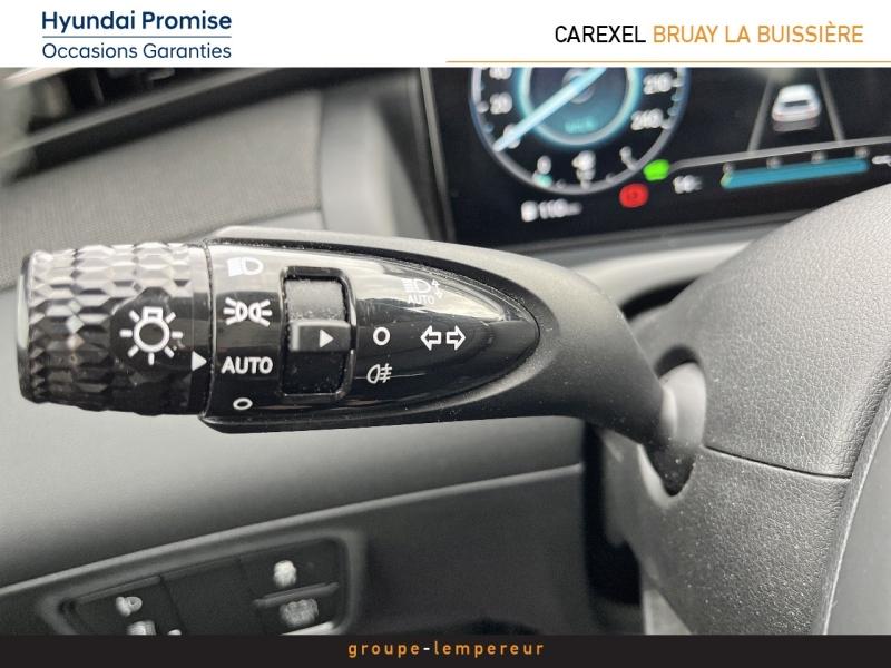 Image HYUNDAI Tucson 1.6 T-GDi 230ch Hybrid Creative BVA6