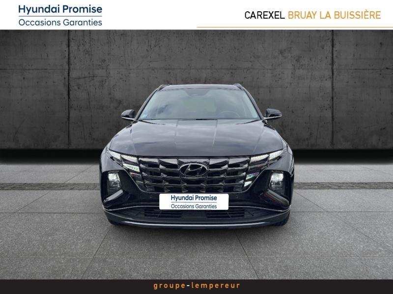 Image HYUNDAI Tucson 1.6 T-GDi 230ch Hybrid Creative BVA6