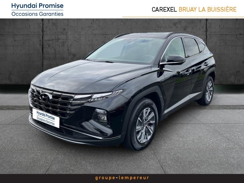 Photo HYUNDAI Tucson 1.6 T-GDi 230ch Hybrid Creative BVA6