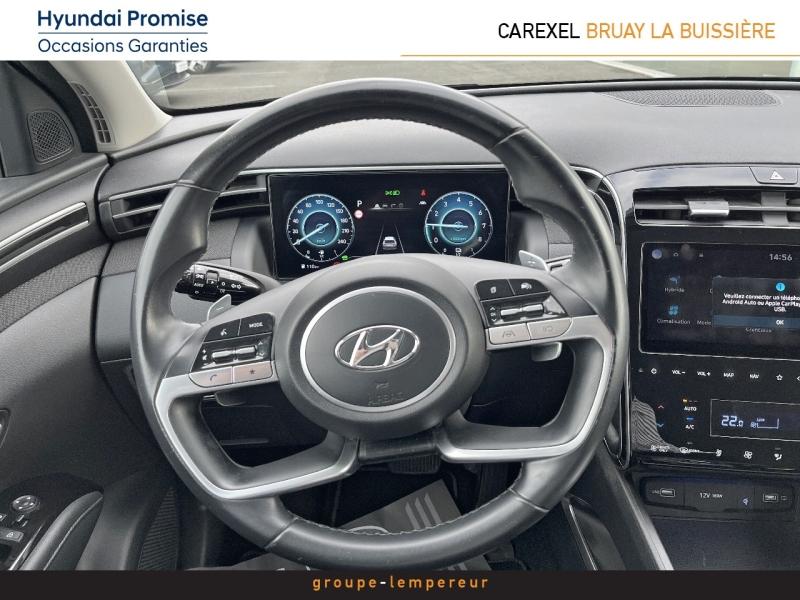 Image HYUNDAI Tucson 1.6 T-GDi 230ch Hybrid Creative BVA6