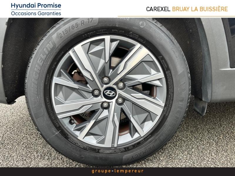 Image HYUNDAI Tucson 1.6 T-GDi 230ch Hybrid Creative BVA6