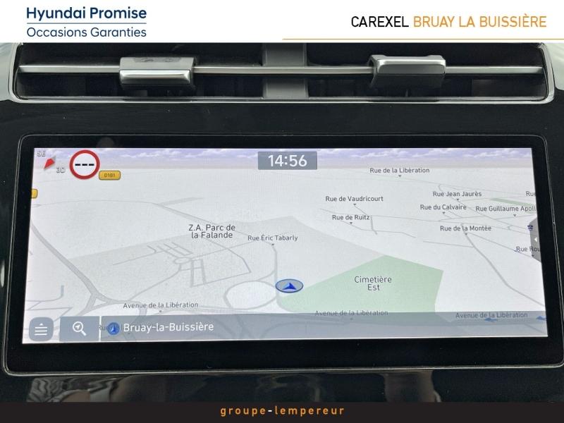 Image HYUNDAI Tucson 1.6 T-GDi 230ch Hybrid Creative BVA6