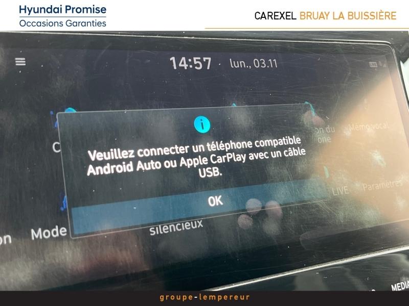 Image HYUNDAI Tucson 1.6 T-GDi 230ch Hybrid Creative BVA6