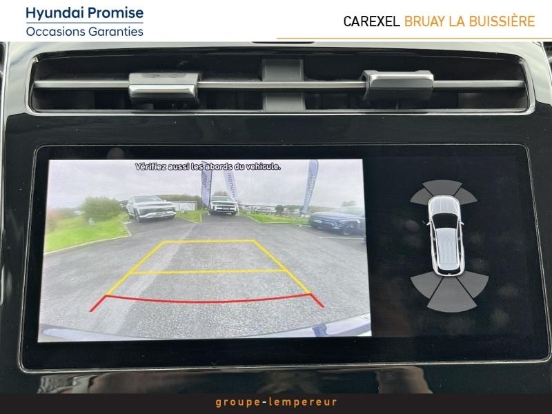 Image HYUNDAI Tucson 1.6 T-GDi 230ch Hybrid Creative BVA6