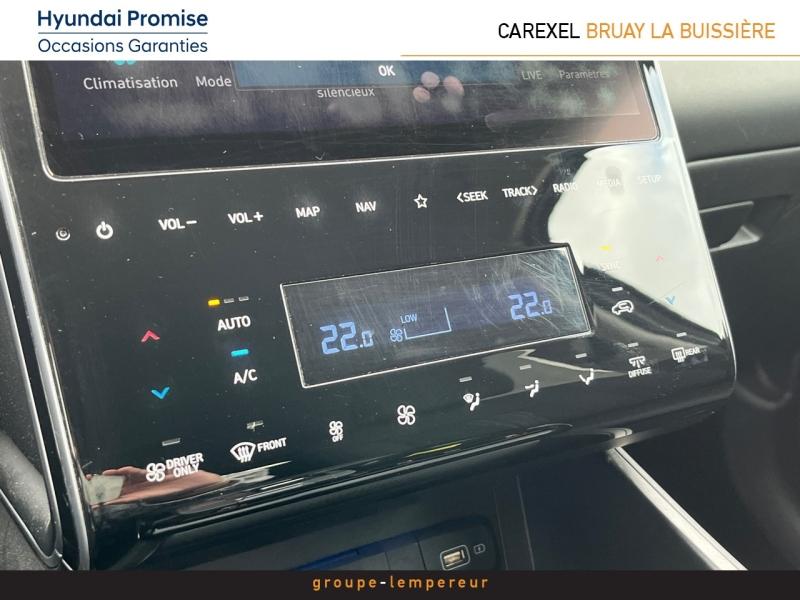 Image HYUNDAI Tucson 1.6 T-GDi 230ch Hybrid Creative BVA6