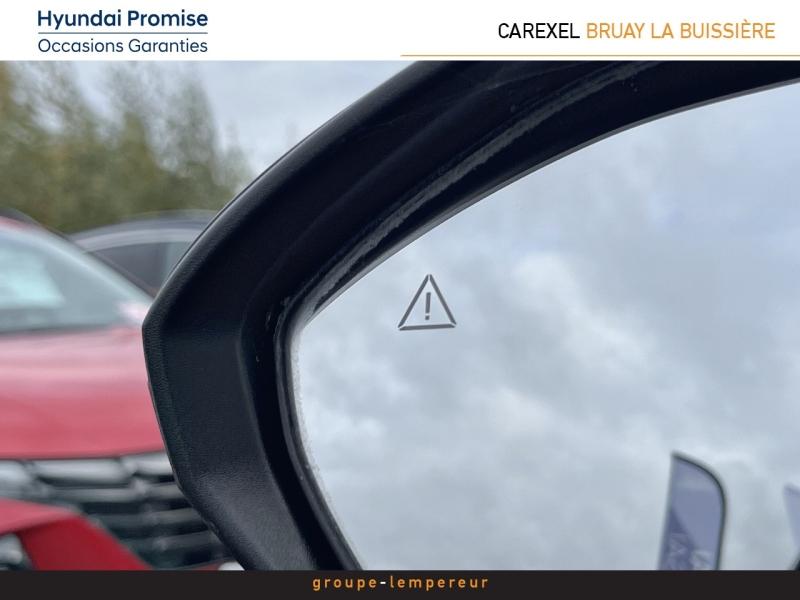 Image HYUNDAI Tucson 1.6 T-GDi 230ch Hybrid Creative BVA6