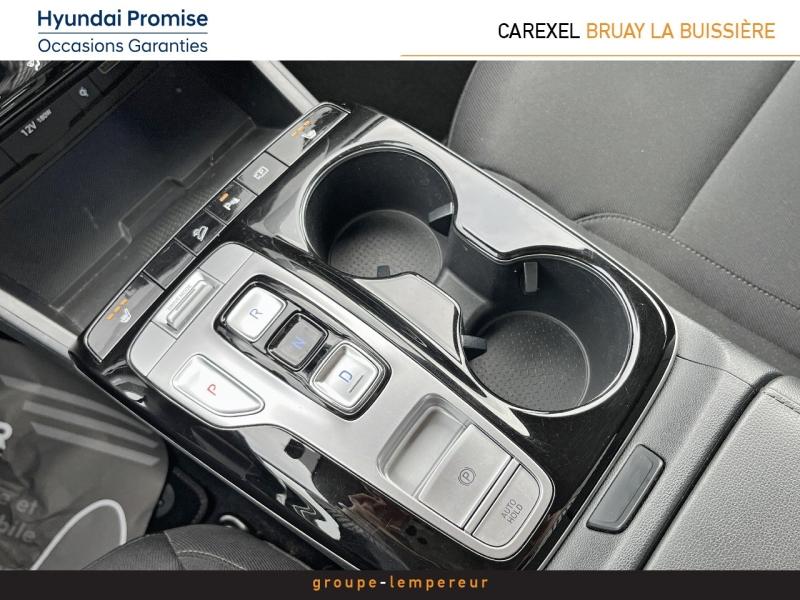 Image HYUNDAI Tucson 1.6 T-GDi 230ch Hybrid Creative BVA6