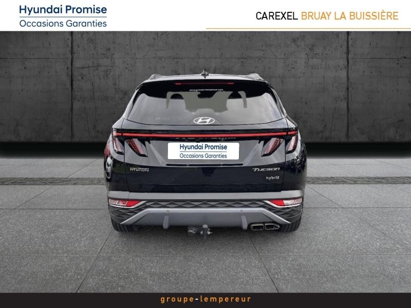 Image HYUNDAI Tucson 1.6 T-GDi 230ch Hybrid Creative BVA6