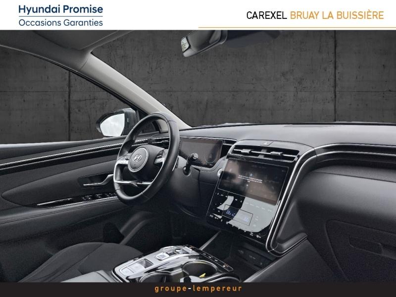 Image HYUNDAI Tucson 1.6 T-GDi 230ch Hybrid Creative BVA6