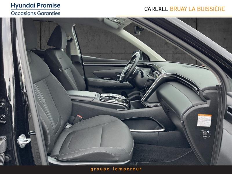 Image HYUNDAI Tucson 1.6 T-GDi 230ch Hybrid Creative BVA6