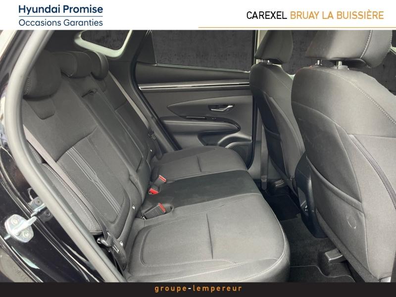 Image HYUNDAI Tucson 1.6 T-GDi 230ch Hybrid Creative BVA6