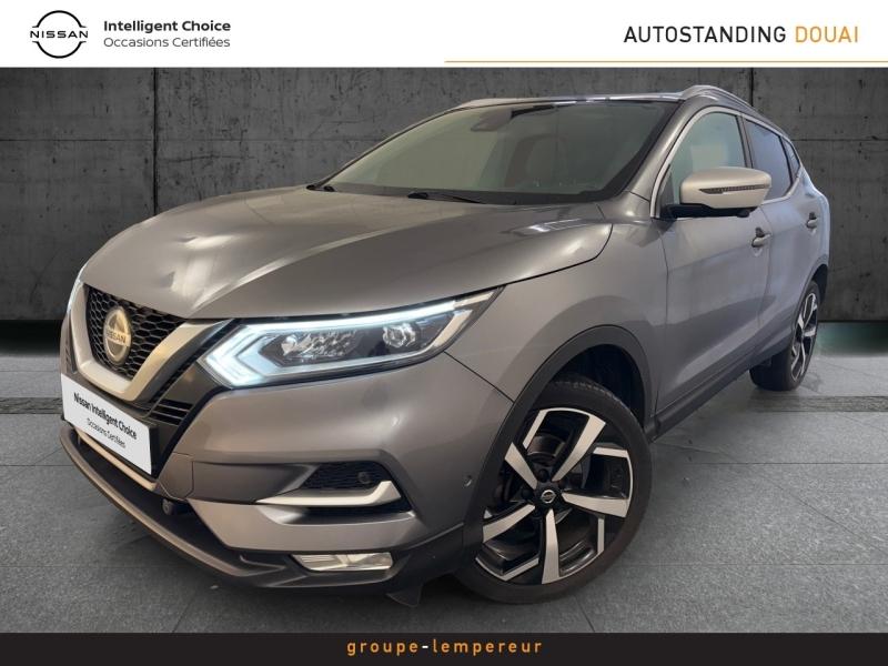 Photo NISSAN Qashqai 1.2 DIG-T 115ch Tekna+