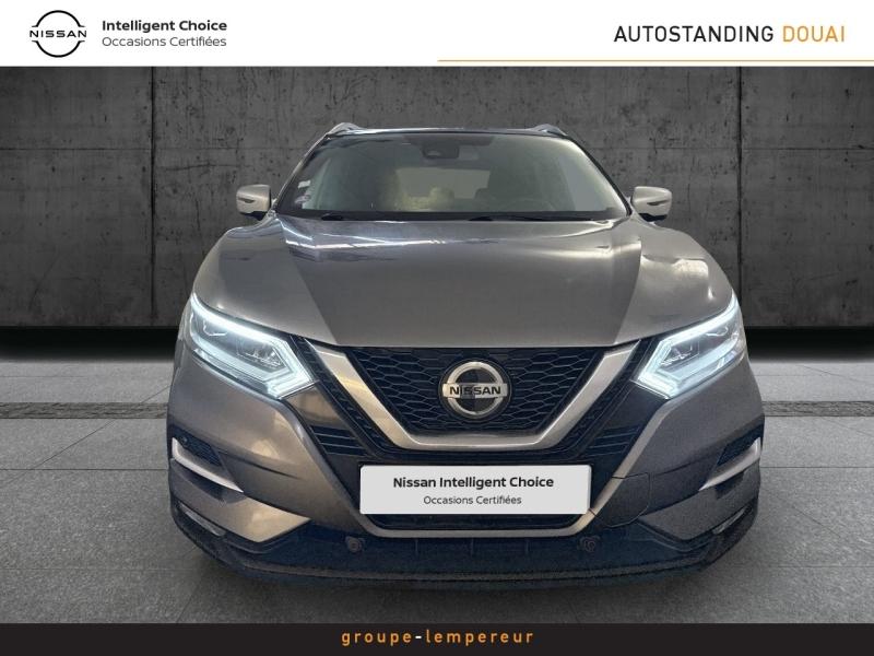 Image NISSAN Qashqai 1.2 DIG-T 115ch Tekna+