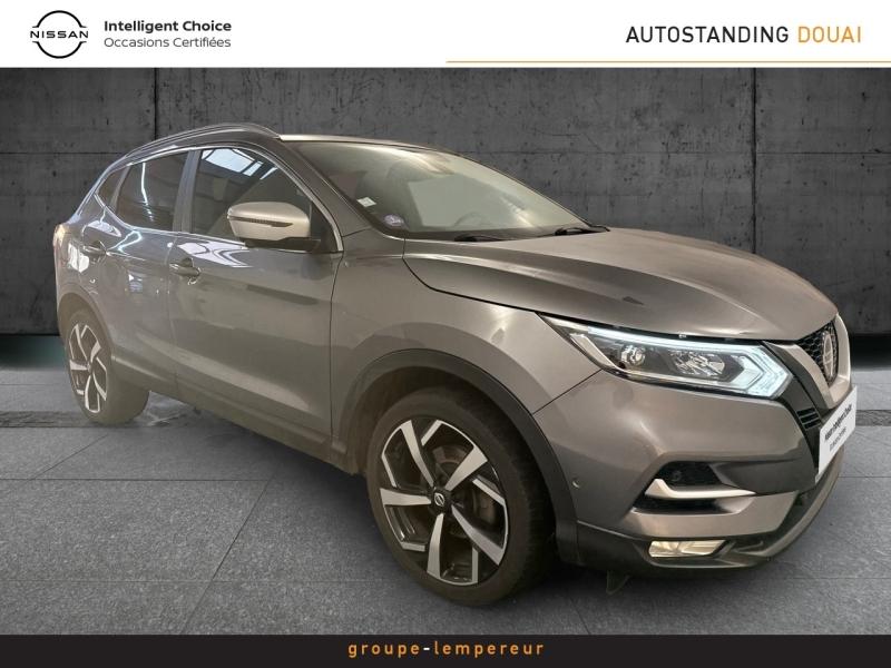 Image NISSAN Qashqai 1.2 DIG-T 115ch Tekna+