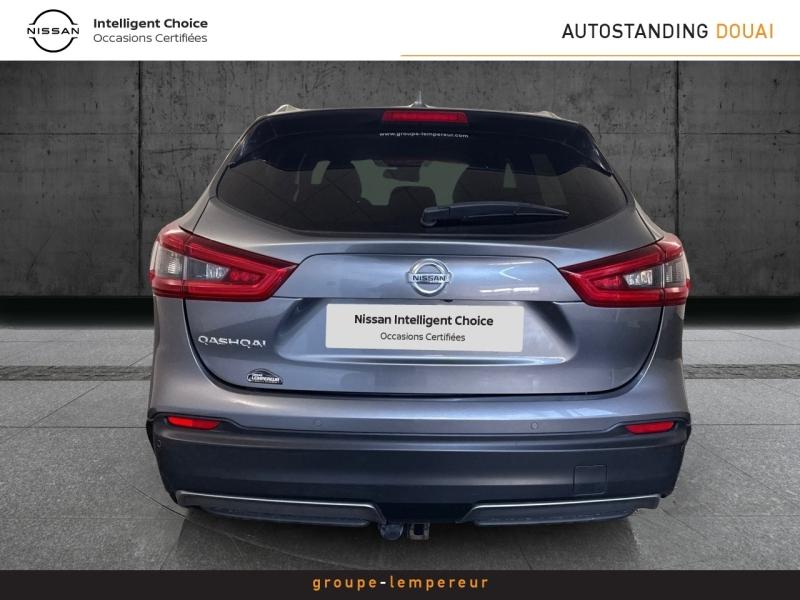 Image NISSAN Qashqai 1.2 DIG-T 115ch Tekna+