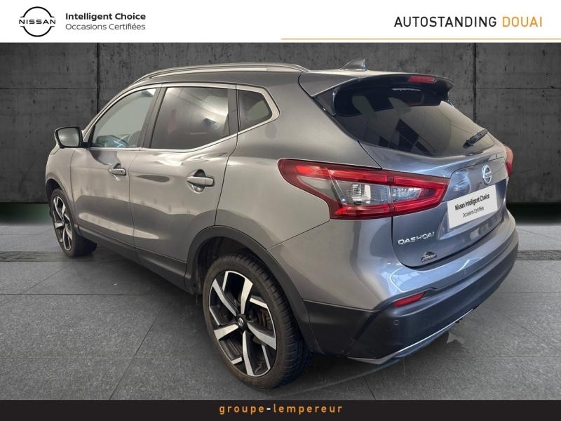 Image NISSAN Qashqai 1.2 DIG-T 115ch Tekna+