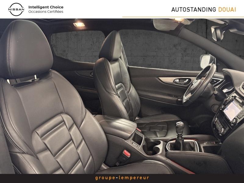Image NISSAN Qashqai 1.2 DIG-T 115ch Tekna+